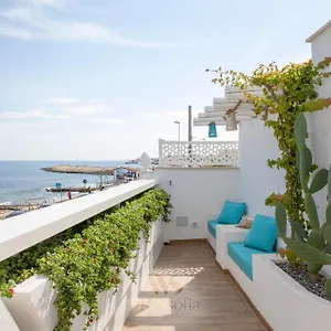  Hébergement de vacances White Sofia - Uno Sguardo Sul Mare Italie