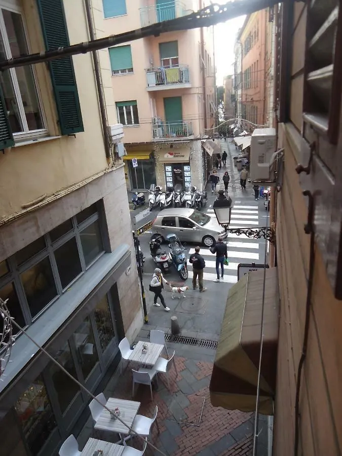 Appartement My Home -Centro A San Remo